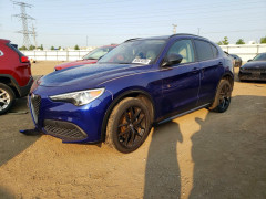 Alfa Romeo STELVIO 2020 — Copart