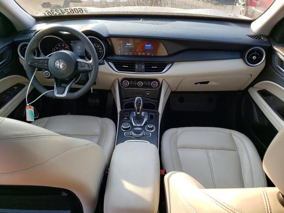 Alfa Romeo STELVIO 2020 — Copart