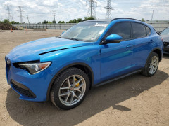 Alfa Romeo STELVIO 2019 — Copart