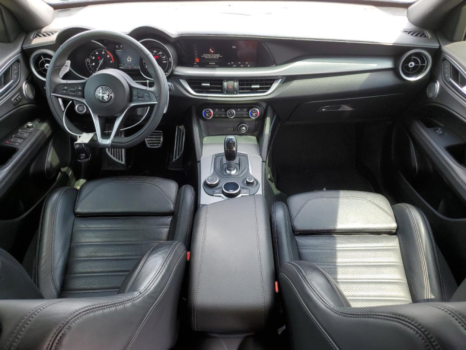 Alfa Romeo STELVIO 2019 — Copart