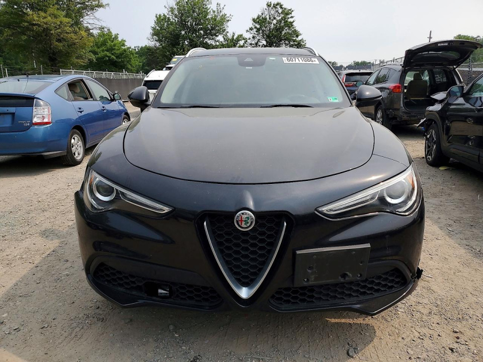 Alfa Romeo STELVIO 2021 — Copart