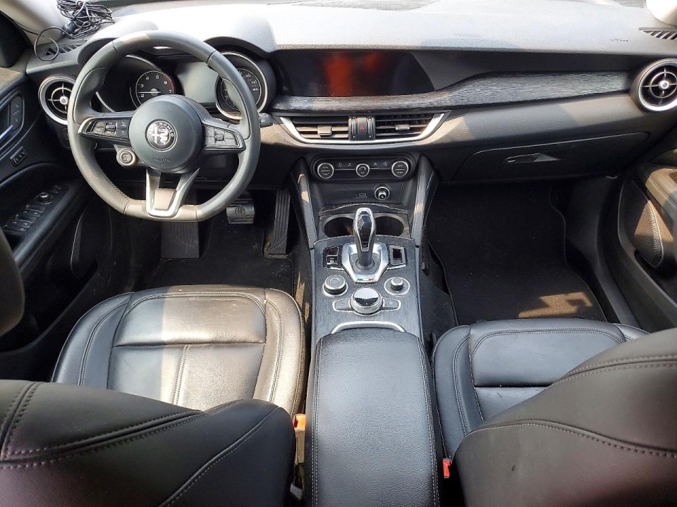 Alfa Romeo STELVIO 2021 — Copart