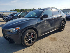 Alfa Romeo STELVIO 2022 — Copart