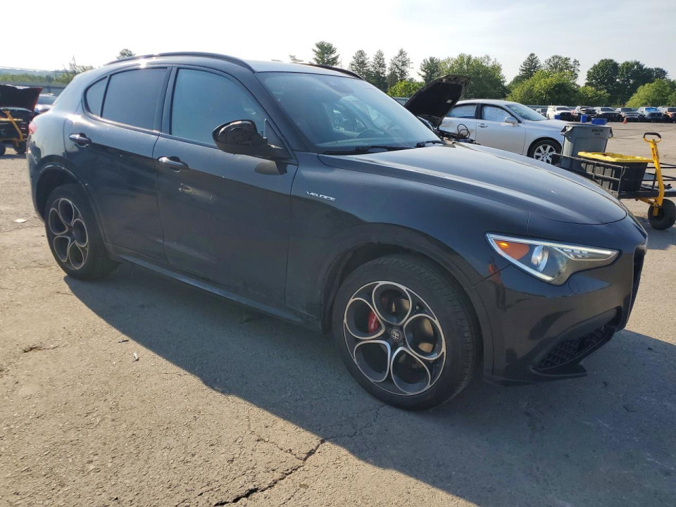 Alfa Romeo STELVIO 2022 — Copart