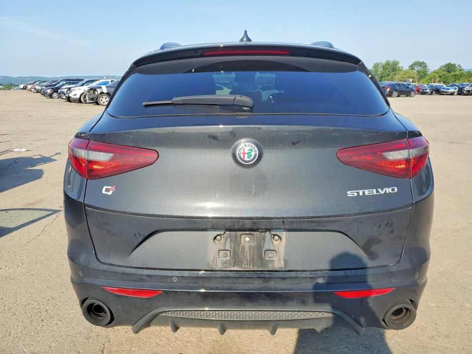 Alfa Romeo STELVIO 2022 — Copart