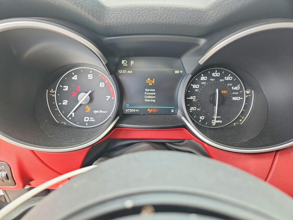 Alfa Romeo STELVIO 2021 — Copart