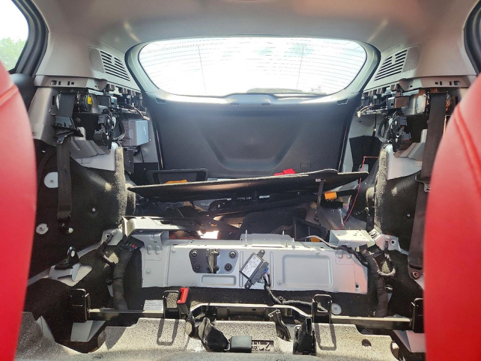 Alfa Romeo STELVIO 2021 — Copart