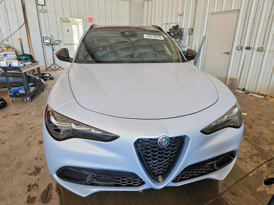 Alfa Romeo STELVIO 2024 — Copart
