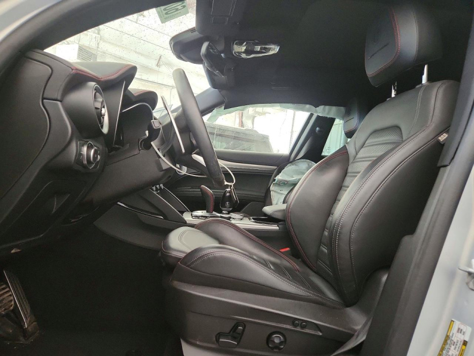 Alfa Romeo STELVIO 2024 — Copart