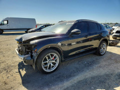 Alfa Romeo STELVIO 2018 — Copart