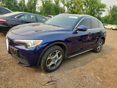 Alfa Romeo STELVIO 2019 — Copart
