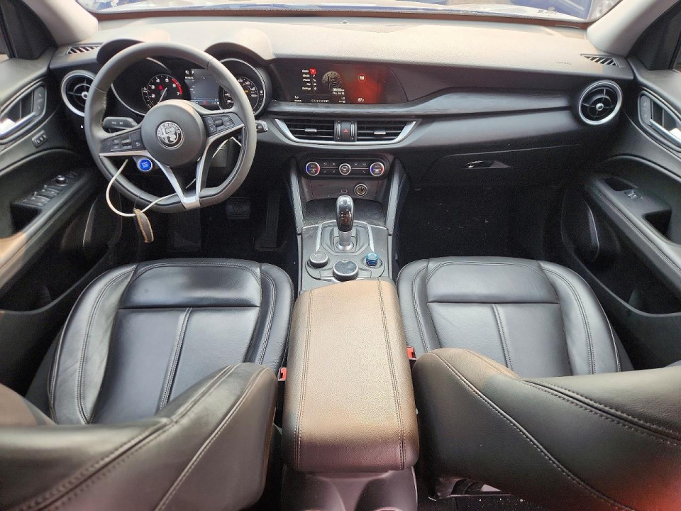Alfa Romeo STELVIO 2019 — Copart