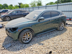 Alfa Romeo STELVIO 2021 — Copart