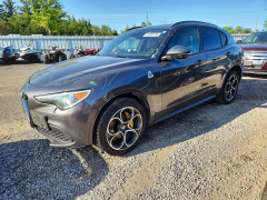 Alfa Romeo STELVIO 2021 — Copart