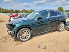 Alfa Romeo STELVIO 2021 — Copart
