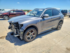 Alfa Romeo STELVIO 2022 — Copart