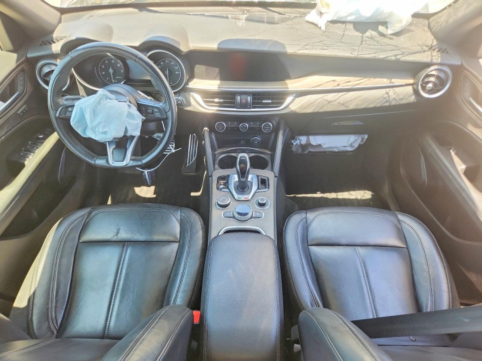 Alfa Romeo STELVIO 2022 — Copart