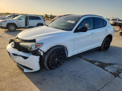 Alfa Romeo STELVIO 2020 — Copart