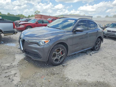 Alfa Romeo STELVIO 2022 — Copart