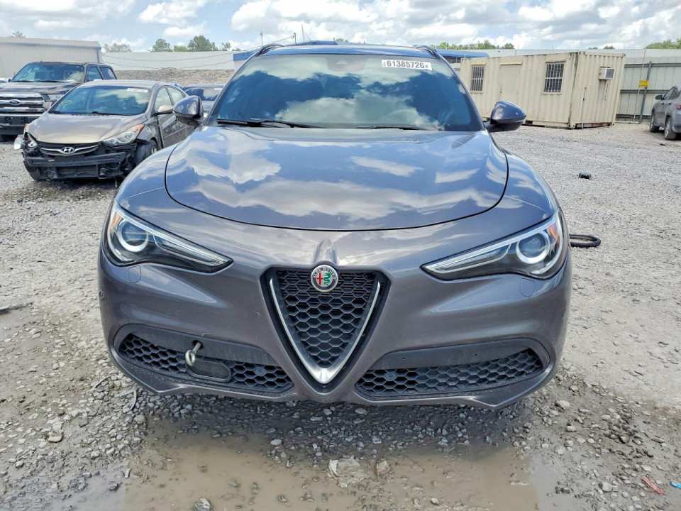 Alfa Romeo STELVIO 2022 — Copart