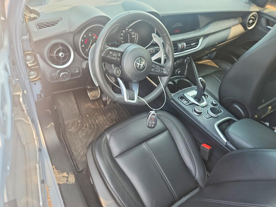 Alfa Romeo STELVIO 2023 — Copart