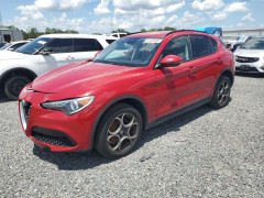 Alfa Romeo STELVIO 2018 — Copart