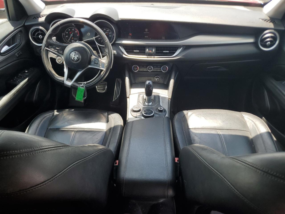 Alfa Romeo STELVIO 2018 — Copart