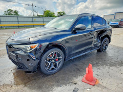 Alfa Romeo STELVIO 2020 — Copart
