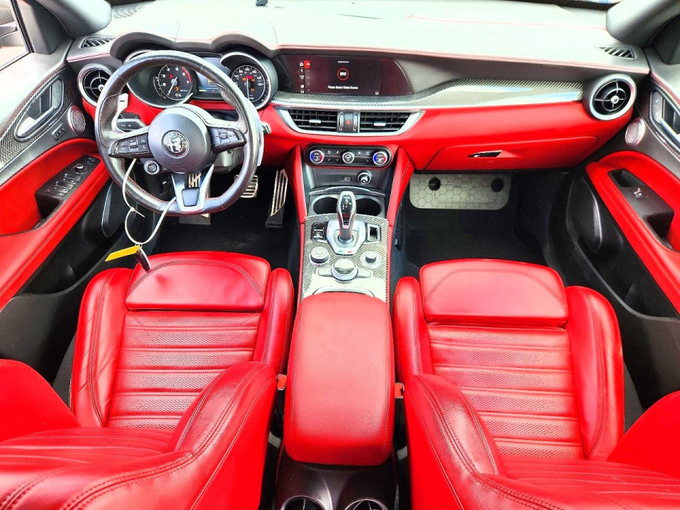 Alfa Romeo STELVIO 2020 — Copart