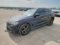 Alfa Romeo STELVIO 2019 — Copart