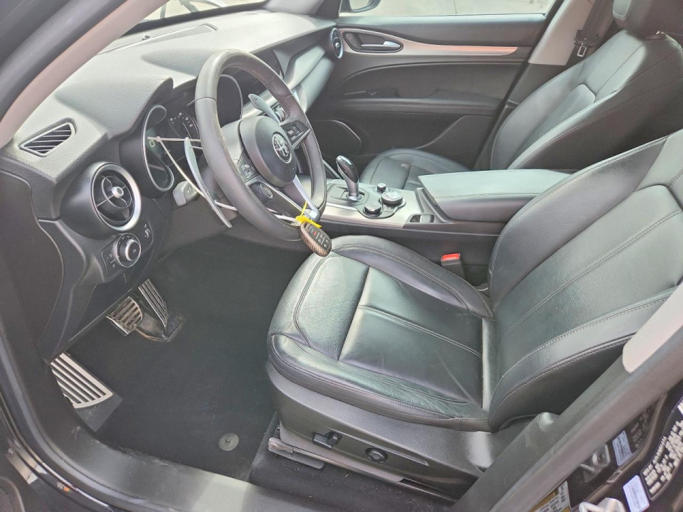Alfa Romeo STELVIO 2019 — Copart