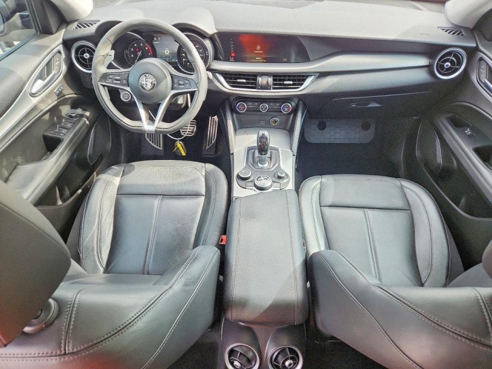 Alfa Romeo STELVIO 2019 — Copart