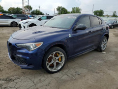 Alfa Romeo STELVIO 2018 — Copart