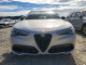 Alfa Romeo STELVIO 2021 — Copart
