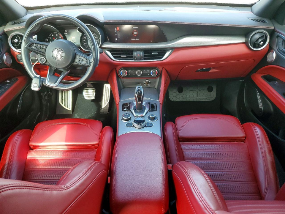 Alfa Romeo STELVIO 2021 — Copart