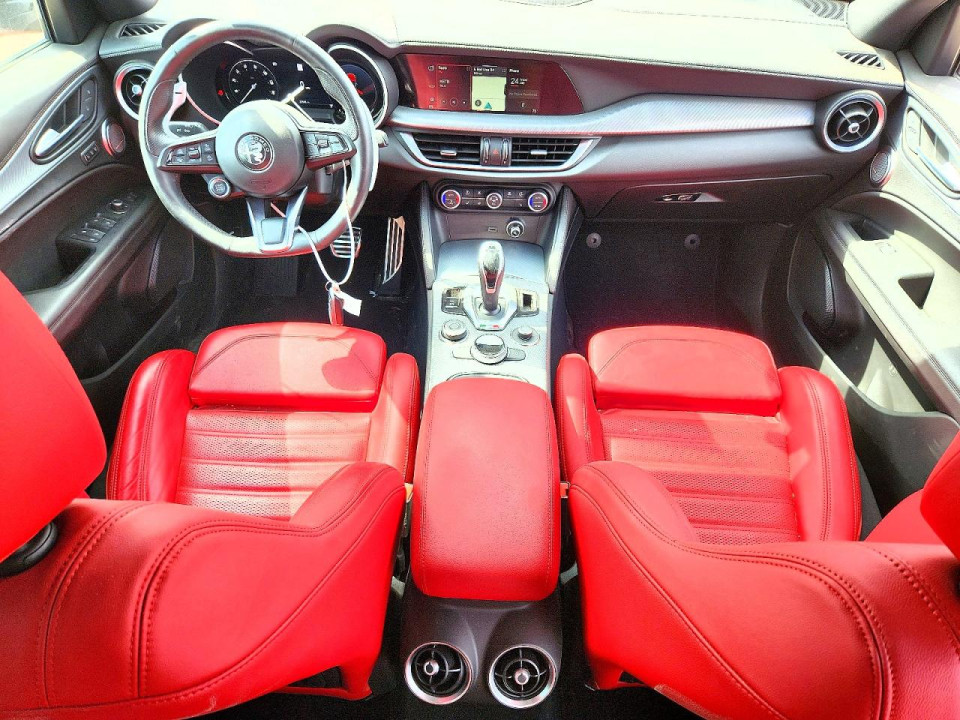 Alfa Romeo STELVIO 2024 — Copart