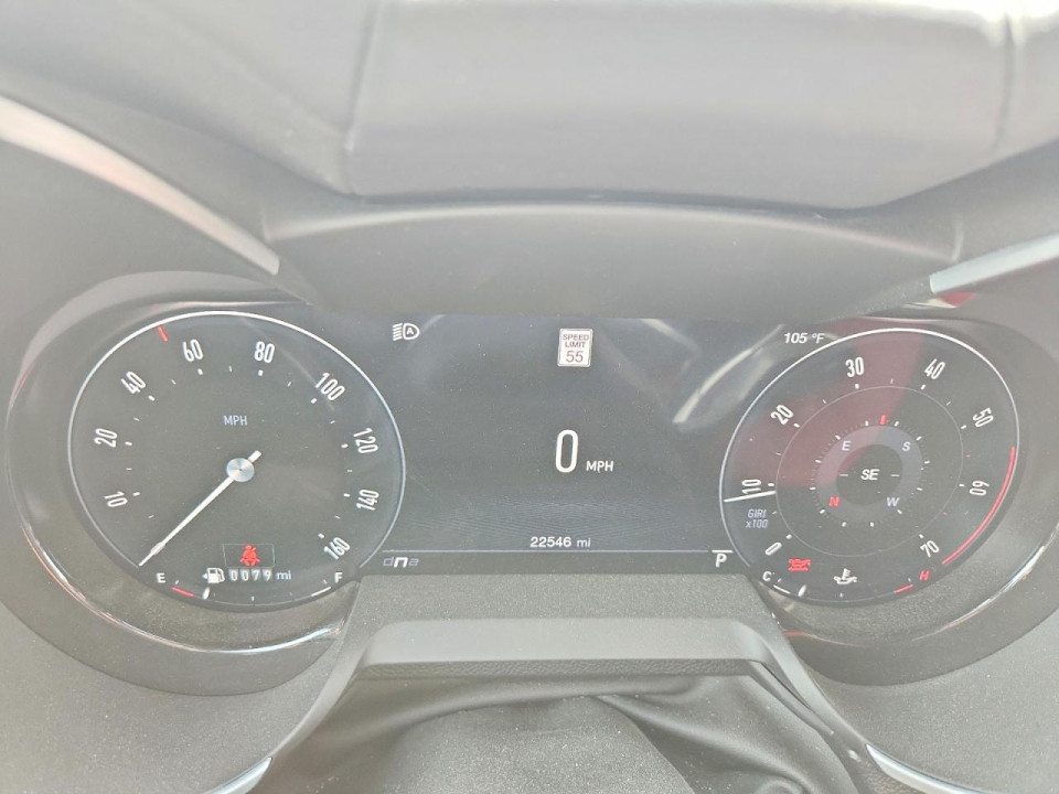Alfa Romeo STELVIO 2024 — Copart