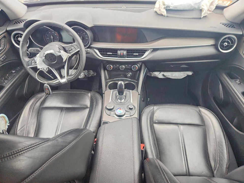 Alfa Romeo STELVIO 2019 — Copart