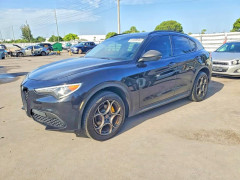 Alfa Romeo STELVIO 2018 — Copart