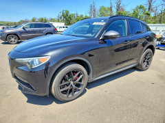 Alfa Romeo STELVIO 2019 — Copart