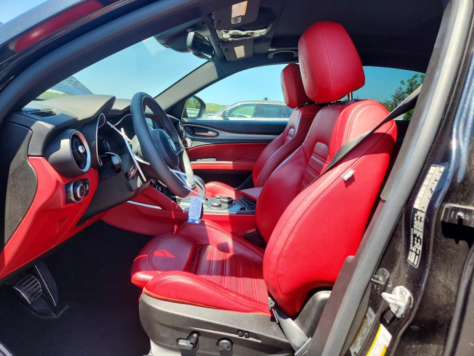 Alfa Romeo STELVIO 2019 — Copart