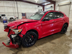 Alfa Romeo STELVIO 2020 — Copart