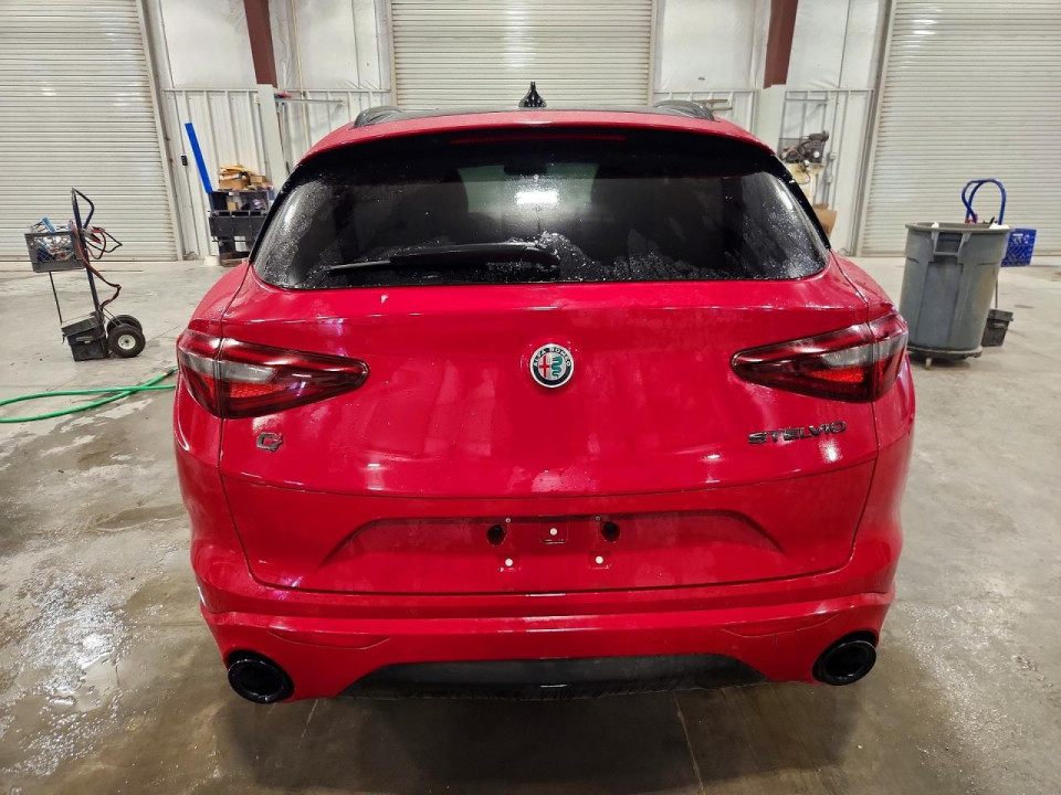 Alfa Romeo STELVIO 2020 — Copart