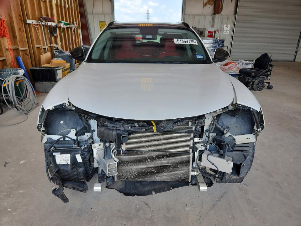 Alfa Romeo STELVIO 2019 — Copart