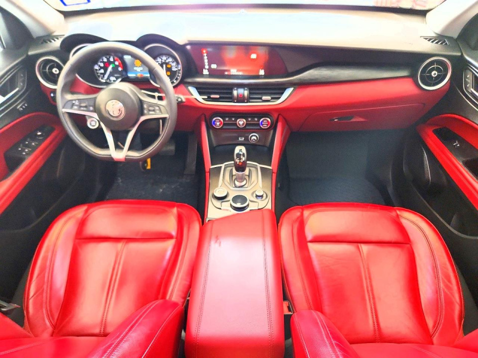 Alfa Romeo STELVIO 2019 — Copart