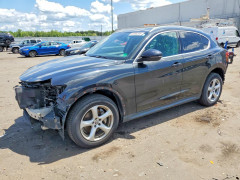 Alfa Romeo STELVIO 2018 — Copart