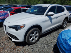 Alfa Romeo STELVIO 2019 — Copart