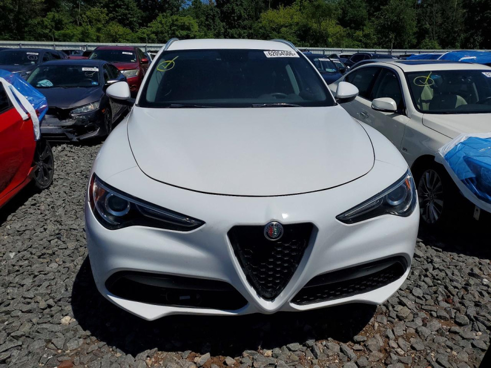 Alfa Romeo STELVIO 2019 — Copart