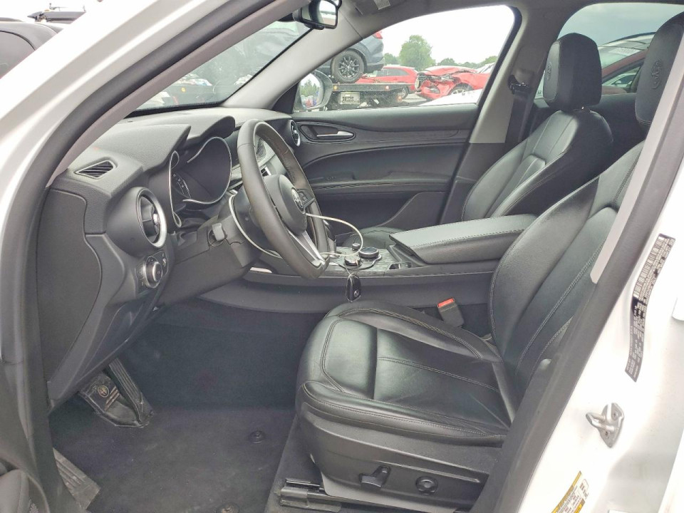 Alfa Romeo STELVIO 2019 — Copart