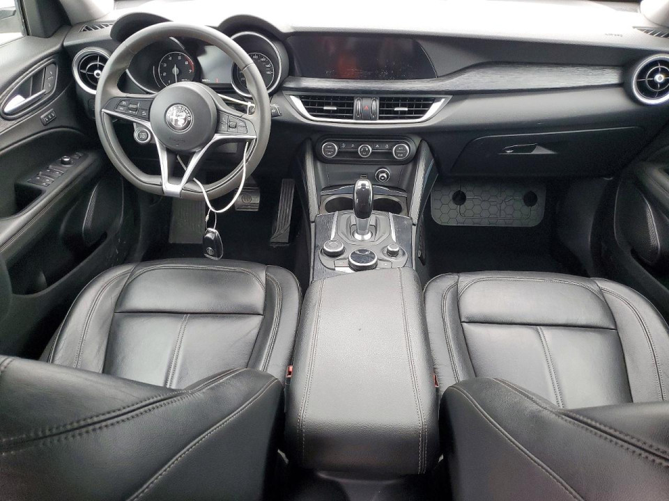 Alfa Romeo STELVIO 2019 — Copart